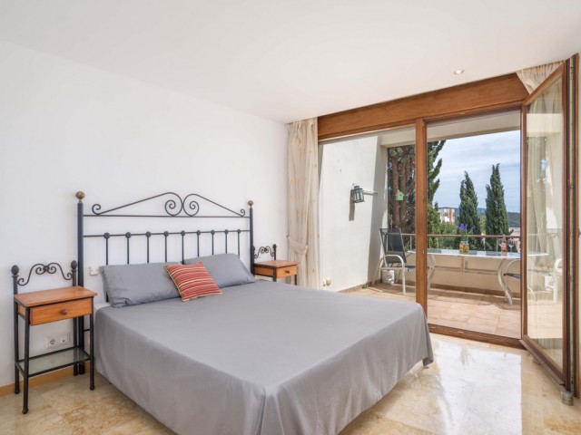 3 Schlafzimmer Apartment in Altos de los Monteros