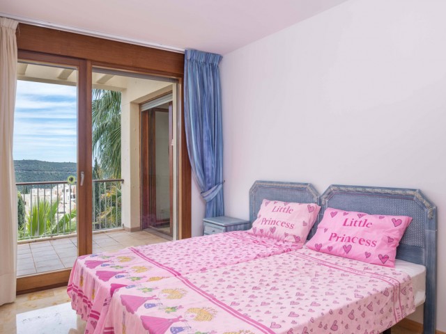 3 Slaapkamer Appartement in Altos de los Monteros