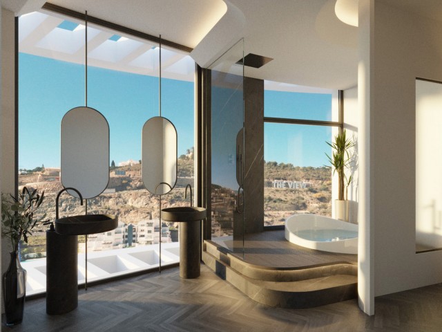 Penthouse i Nueva Andalucía