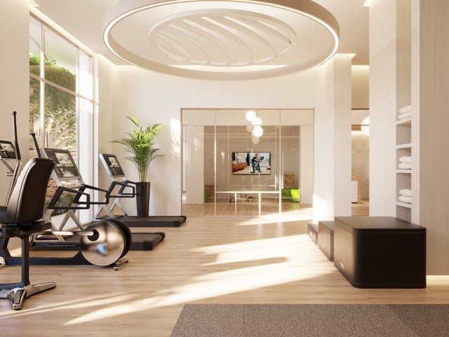 Penthouse i Nueva Andalucía