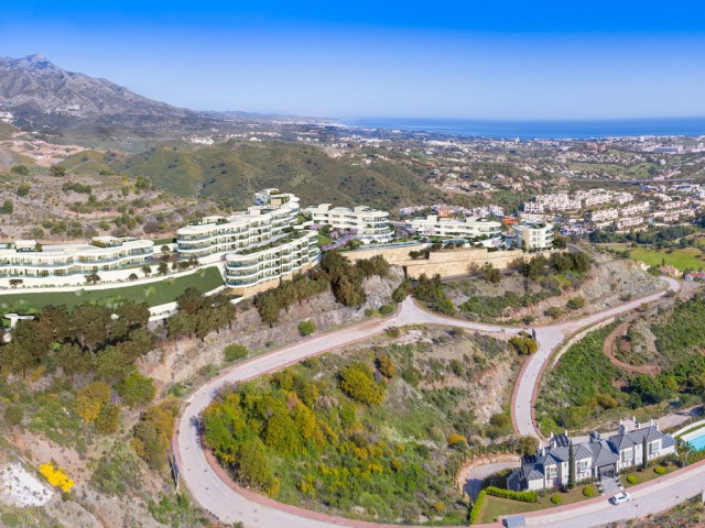 Penthouse i Nueva Andalucía