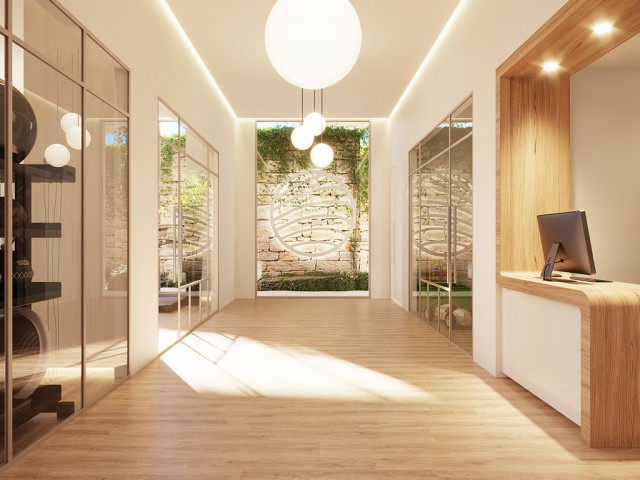 Penthouse i Nueva Andalucía