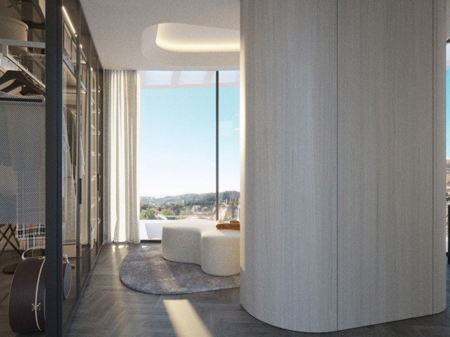 Penthouse i Nueva Andalucía