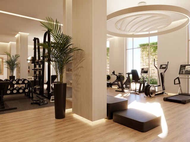 Penthouse i Nueva Andalucía