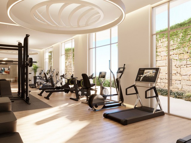 Penthouse i Nueva Andalucía