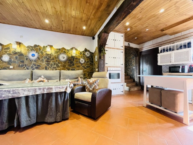 3 Schlafzimmer Villa in Manilva