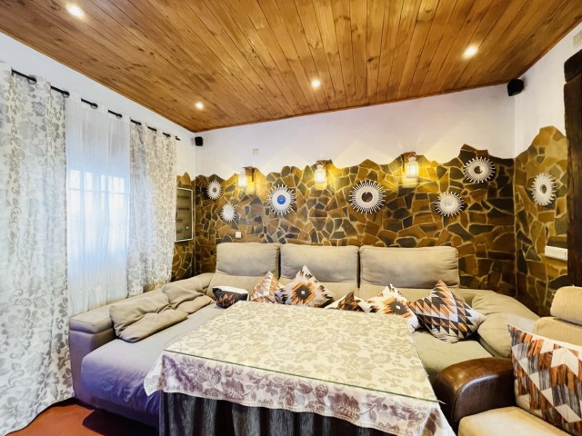 3 Schlafzimmer Villa in Manilva