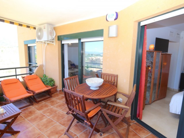 2 Schlafzimmer Apartment in Los Pacos