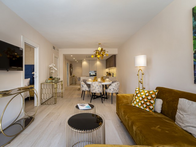 Appartement, Nueva Andalucia, R4687636