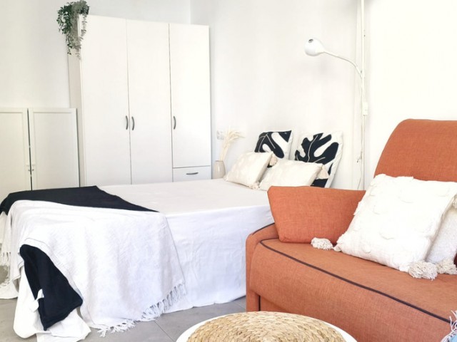 Studio-appartement avec 0 Chambres  à Torremolinos Centro