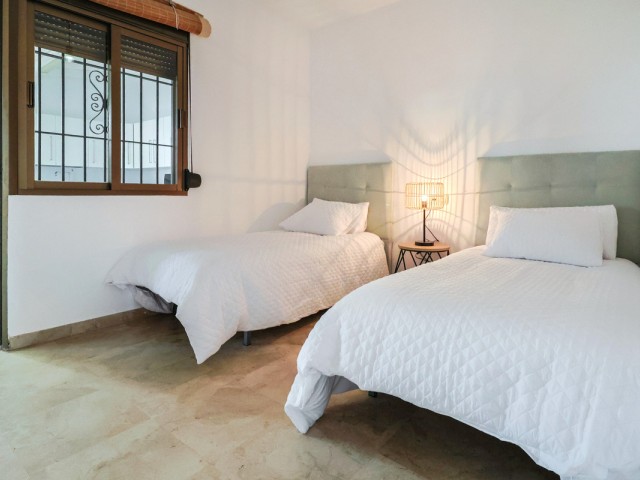 2 Schlafzimmer Reihenhaus in Cortijo Blanco
