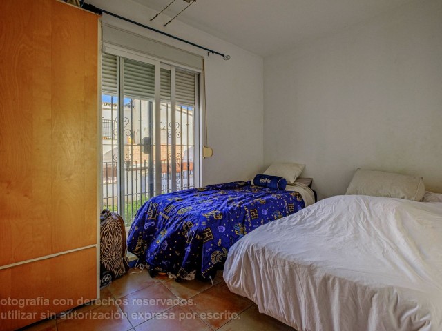 2 Slaapkamer Rijtjeshuis in Marbella
