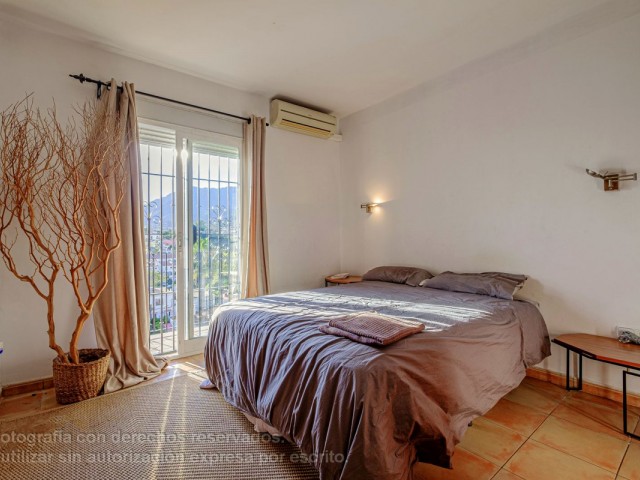 2 Schlafzimmer Reihenhaus in Marbella
