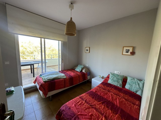Ático con 2 Dormitorios  en Málaga