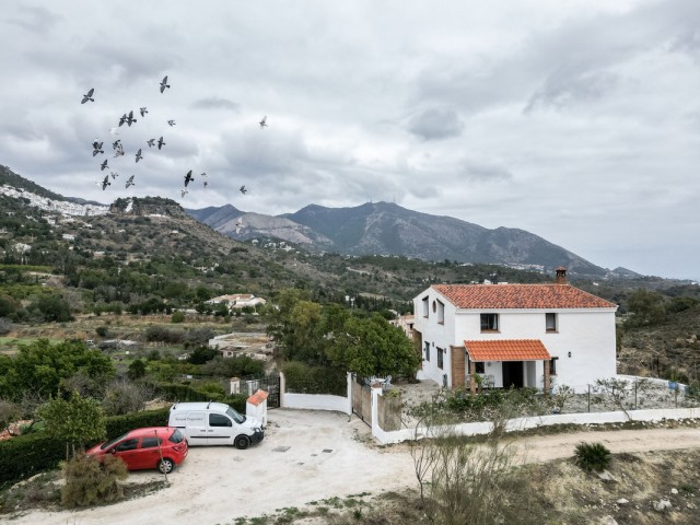 4 Sovrums Villa i Mijas