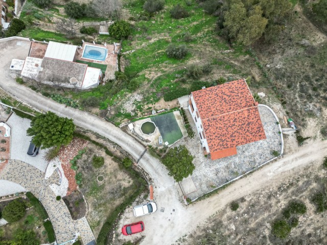 4 Sovrums Villa i Mijas
