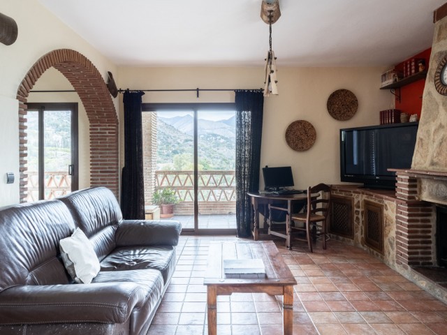 4 Sovrums Villa i Mijas