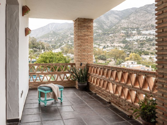 4 Sovrums Villa i Mijas