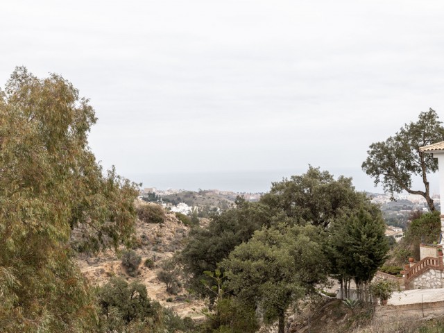 4 Sovrums Villa i Mijas