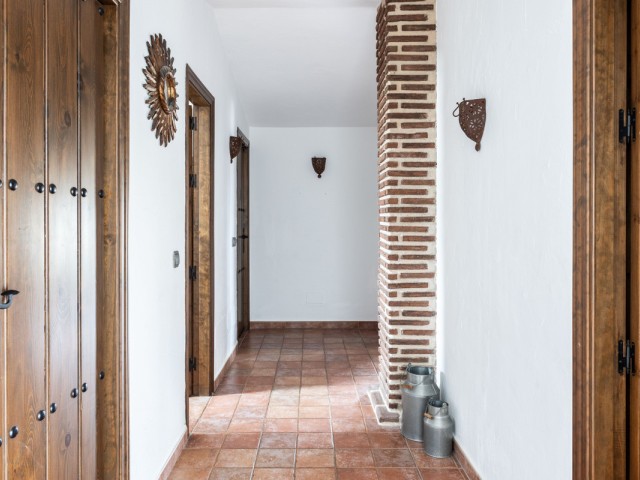 4 Sovrums Villa i Mijas