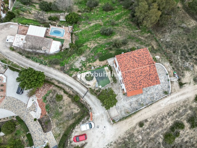 4 Sovrums Villa i Mijas