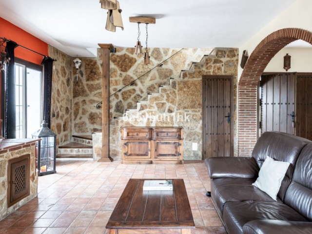 4 Sovrums Villa i Mijas