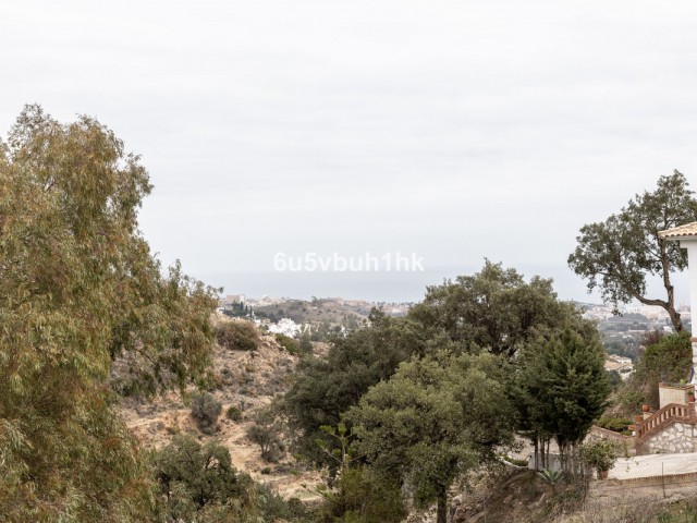 4 Sovrums Villa i Mijas