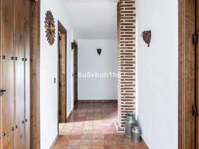4 Sovrums Villa i Mijas