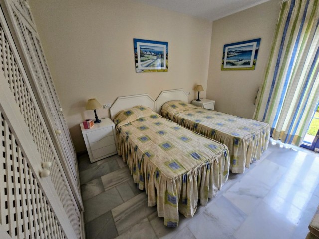 2 Schlafzimmer Apartment in Puerto de Cabopino