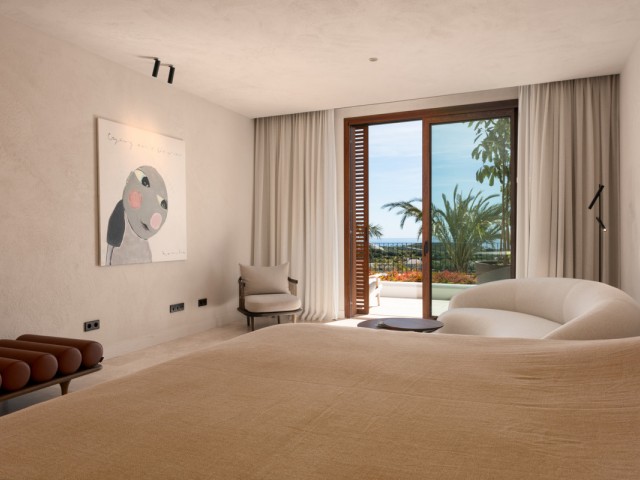 3 Schlafzimmer Apartment in Casares Playa