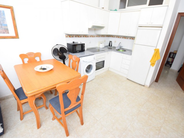 Apartment, La Cala de Mijas, R4692382