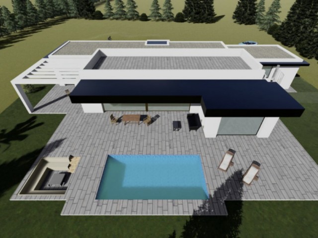 Villa avec 4 Chambres  à La Cala Golf