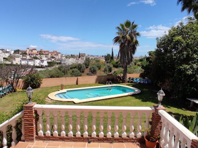 4 Sovrums Villa i Mijas Costa