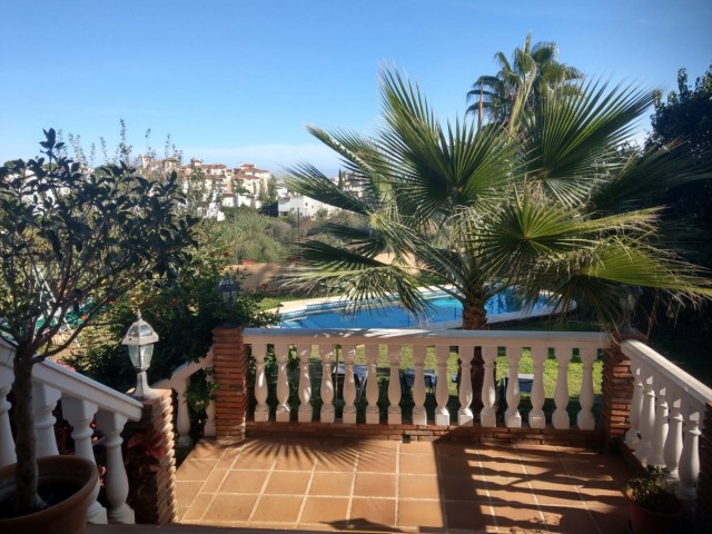 4 Sovrums Villa i Mijas Costa