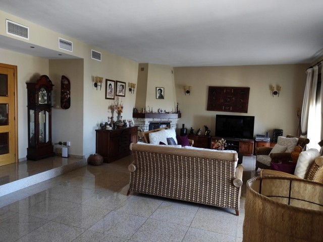 4 Sovrums Villa i Mijas Costa