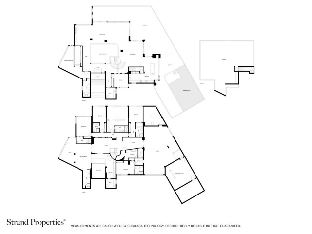 6 Soveroms Villa i San Roque