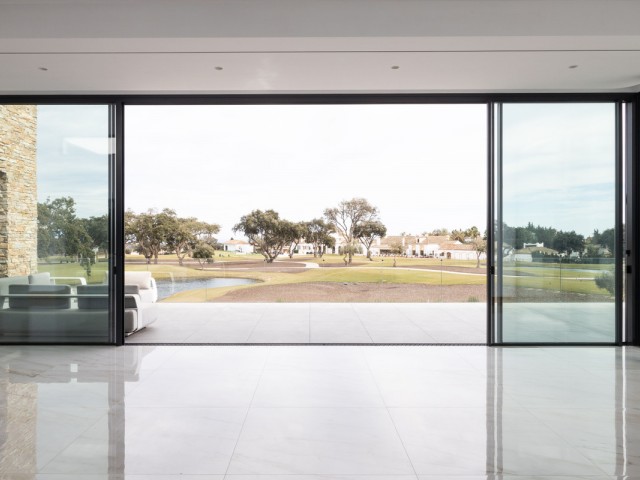 6 Soveroms Villa i San Roque