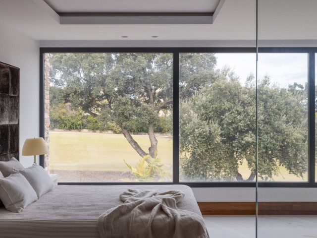 6 Soveroms Villa i San Roque