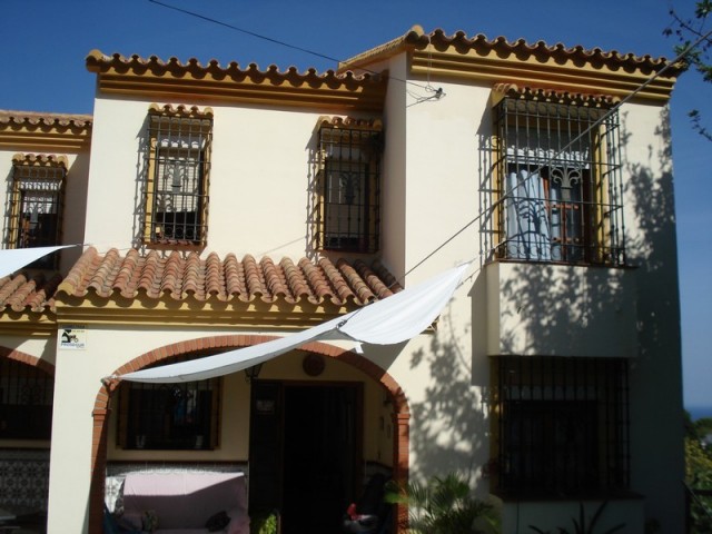6 Bedrooms Townhouse in Churriana