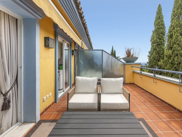 3 Schlafzimmer Apartment in Bahía de Marbella
