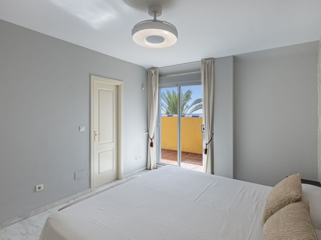 3 Schlafzimmer Apartment in Bahía de Marbella