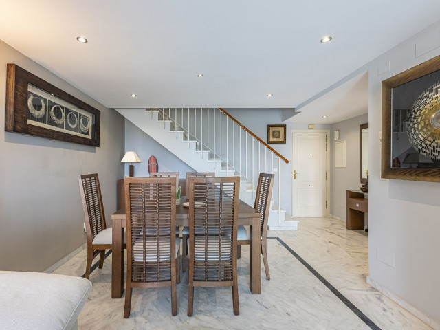 3 Schlafzimmer Apartment in Bahía de Marbella