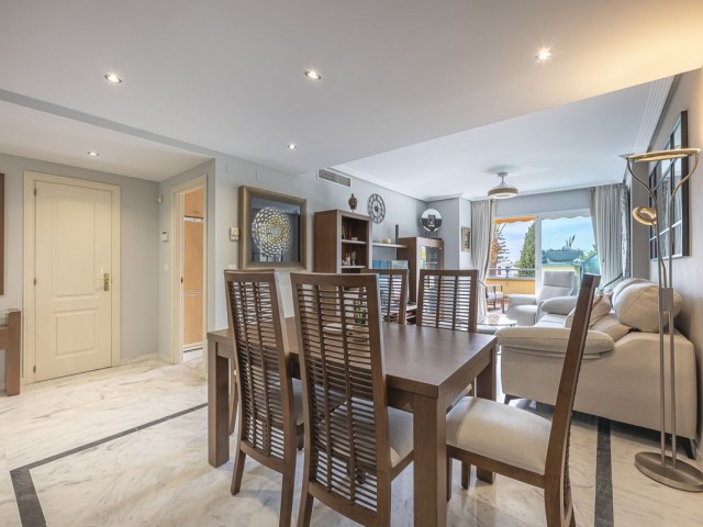 3 Schlafzimmer Apartment in Bahía de Marbella