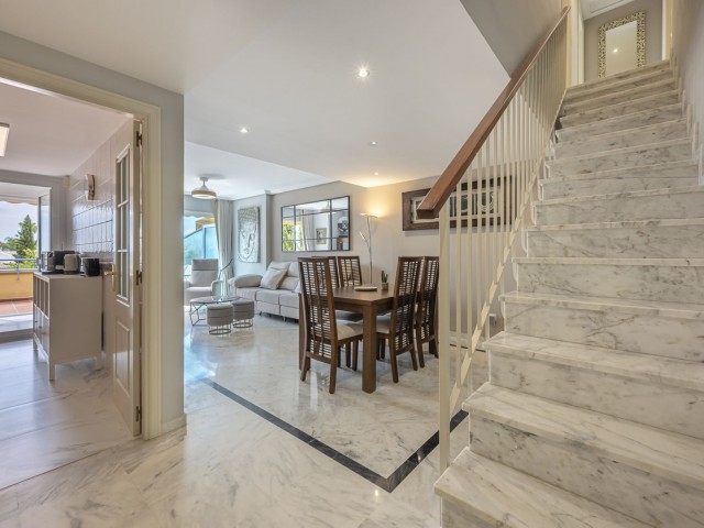 3 Schlafzimmer Apartment in Bahía de Marbella