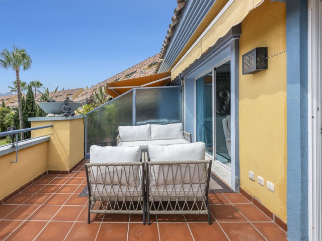 3 Schlafzimmer Apartment in Bahía de Marbella