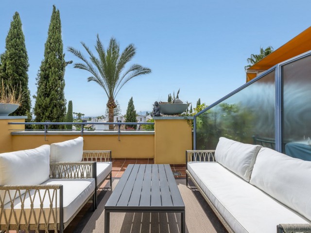 3 Schlafzimmer Apartment in Bahía de Marbella