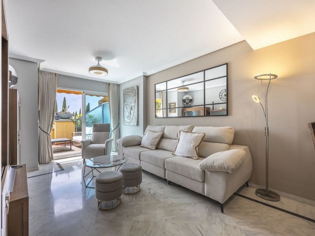 3 Schlafzimmer Apartment in Bahía de Marbella