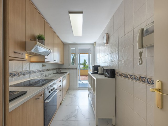 3 Schlafzimmer Apartment in Bahía de Marbella