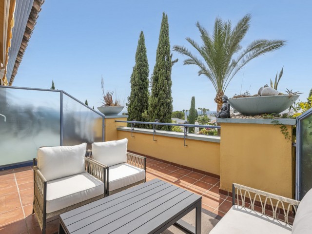 3 Schlafzimmer Apartment in Bahía de Marbella