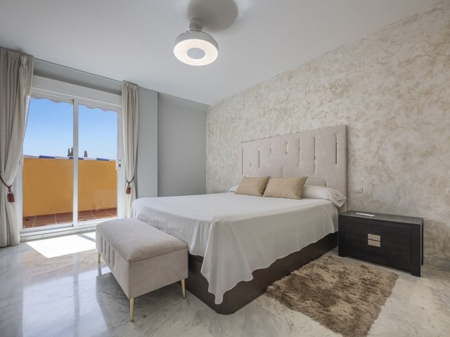 3 Schlafzimmer Apartment in Bahía de Marbella